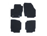 Tapis de sol en velours avant et arrière pour Ford Mondeo 03/2007-08/2014