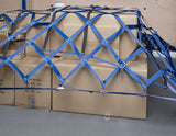 Filet de coffre pour Ford Transit à partir de 01/2014