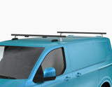 Barres de toit transversales 2 barres Q-Top (Q-Tech) Ford Tourneo/Transit Custom
