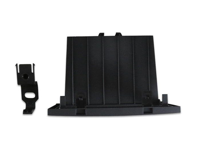 Originale Ford Focus/Kuga Façade pour autoradio format DIN Gris asphalte