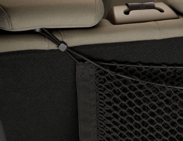 Originale Ford B-MAX à partir de 01/2012 Filet d'arrimage de coffre noir