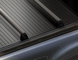 Barres transversales noires, pour couvre-benne