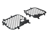 Protection grillagée vitre arrière portes arrière battantes Ford Transit Custom