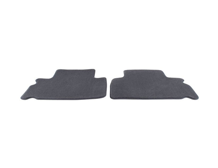 Originale Ford Galaxy®/S-MAX® Tapis de sol en velours arrière,bleu