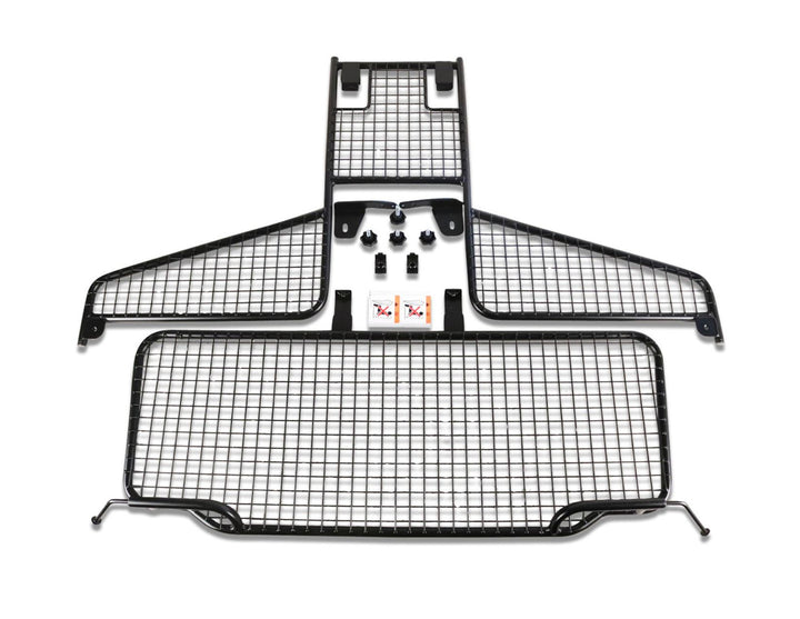 Grille de séparation pleine hauteur pour Ford Edge à partir de 01/2016