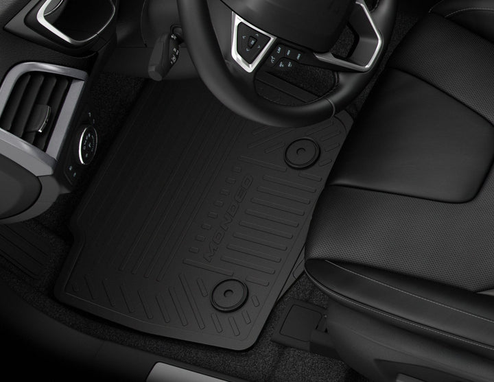Originale Ford Mondeo® à partir de 09/2014 Tapis de sol en caoutchouc avant,noir