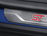 Originale Ford Puma à partir de 10/2019 Seuil de porte avant,avec logo ST-Line