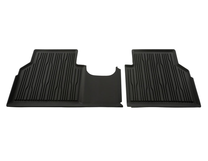 Explorer BEV / Capri BEV Tapis de sol en caoutchouc arrière