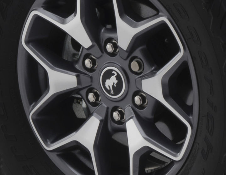 Kit d’écrous antivol pour jantes alliage pour Ford EcoSport/Bronco