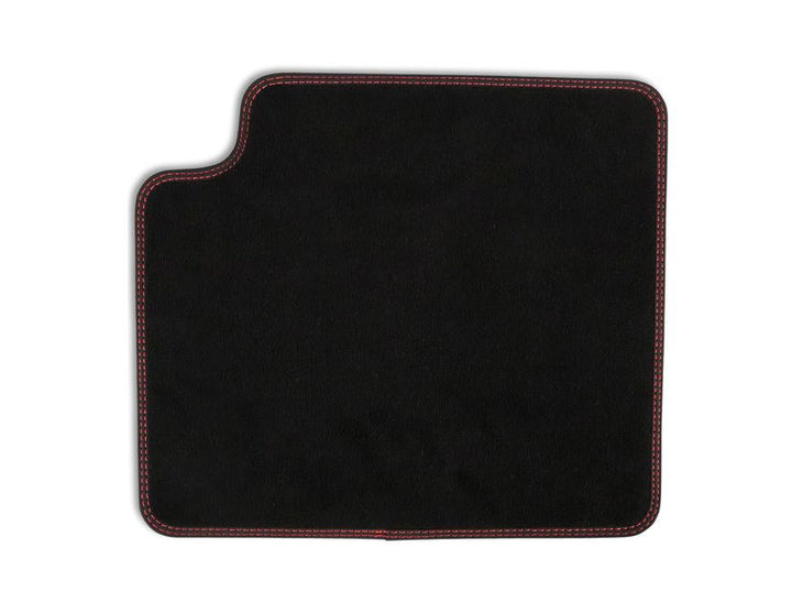 Tapis de sol en velours arrière pour Ford KA 09/2008-05/2016