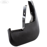 Bavette avant garde-boue simple pour Ford Transit 2006-2013