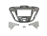 Pioneer* Encadrement double DIN Noir