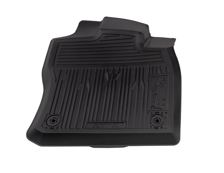 Originale Ford Transit Connect® Tapis de sol en caoutchouc avant, noirs