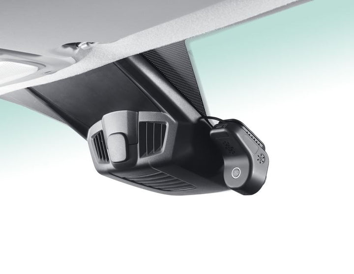 Caméra de planche de bord Avec résolution « full HD », fonctionne avec l'écran tactile SYNC®3 et/ou avec AppLink®