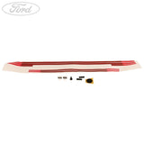 Kit de fixation aileron arrière grand aileron pour Ford Kuga 2016