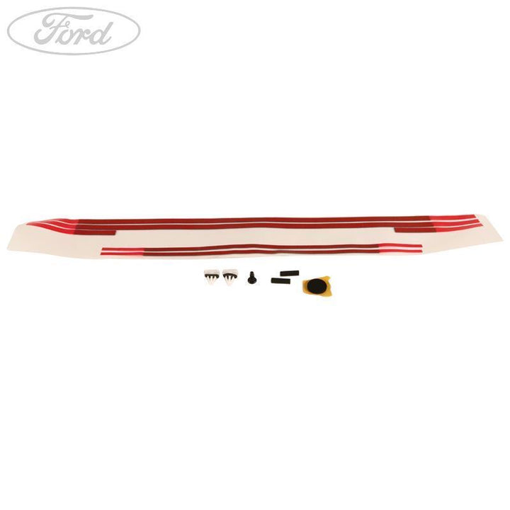 Kit de fixation aileron arrière grand aileron pour Ford Kuga 2016