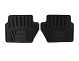 Ford Tapis de sol Caoutchouc arrière noir avec logo (EcoSport 10/2013 – 09/2017)