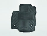 Originale Ford B-MAX® à partir de 01/2012 Tapis de sol en caoutchouc avant,noirs