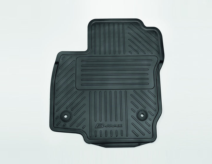 Originale Ford B-MAX® à partir de 01/2012 Tapis de sol en caoutchouc avant,noirs