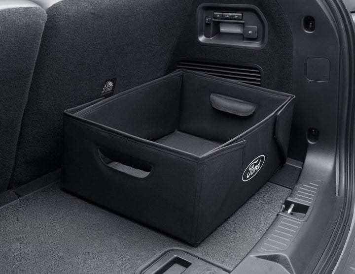 Originale Ford Casier de transport repliable tissu noir