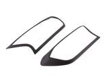 Kit d’optiques pour projecteurs avant noir mat Pickup Attitude pour Ford Ranger