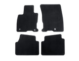 Tapis de sol velours Premium avant et arrière pour Ford Kuga
