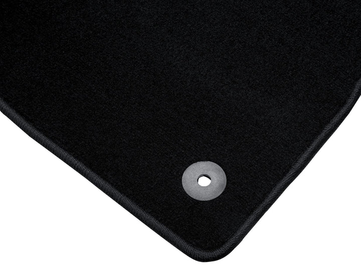 Tapis de sol en moquette avant noir pour Ford Kuga à partir de 12/2019