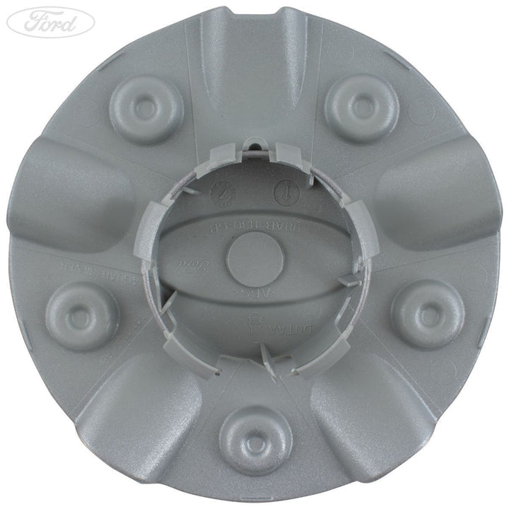 Ford Focus Mk1 Zetec Cache Moyeu de Roue en Alliage Argent x1 1998-2005