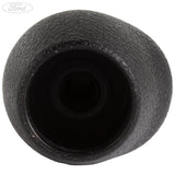 Pommeau de levier de vitesses en cuir pour Ford Mondeo 2000-2007