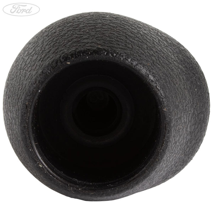 Pommeau de levier de vitesses en cuir pour Ford Mondeo 2000-2007