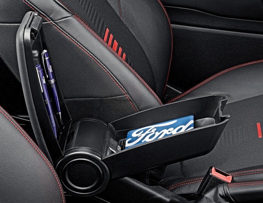 Accoudoir avec port USB intégré pour Ford Fiesta/Fiesta Van