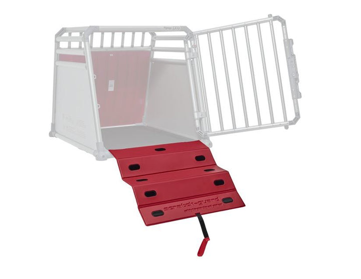 4pets®* ScratchGuard Protection de bouclier arrière