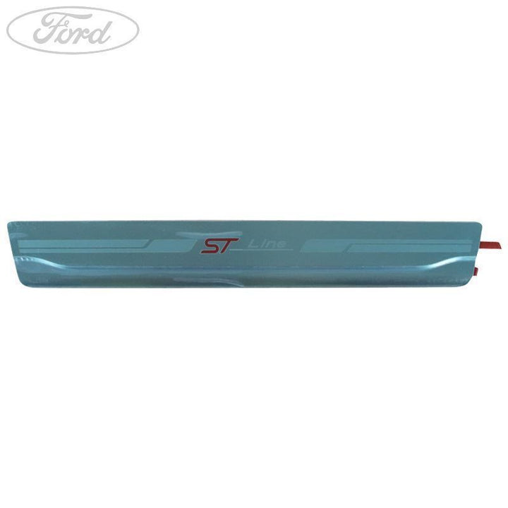 Plaque de seuil de porte avant pour Ford Focus