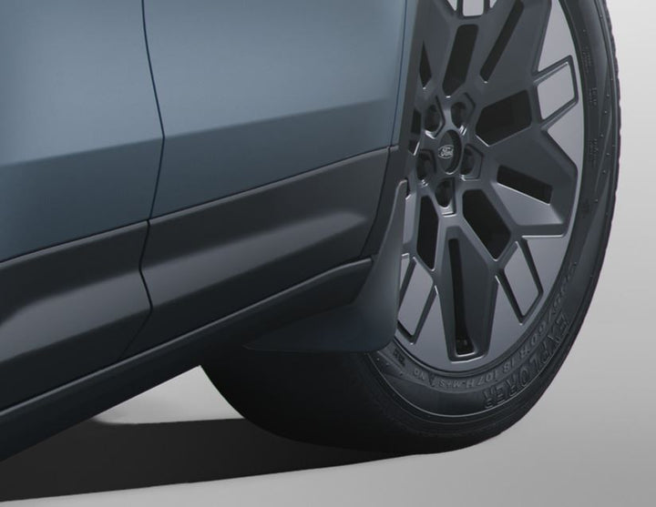 Bavettes avant profilées pour Ford Explorer BEV 2024