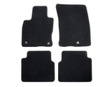 Ford Tapis de sol Velour avant et arrière noir (KUGA 12/2019 – jusqu'à aujourd'hui)