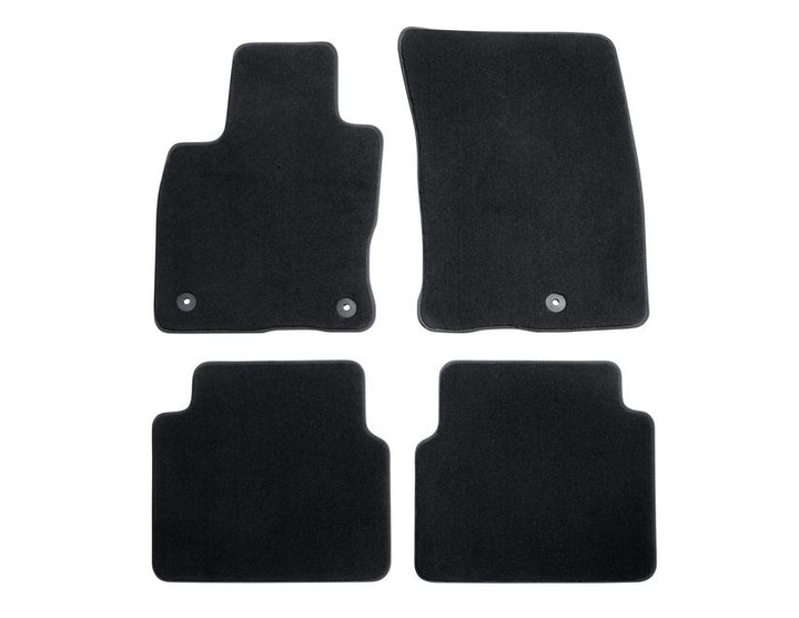 Ford Tapis de sol Velour avant et arrière noir (KUGA 12/2019 – jusqu'à aujourd'hui)