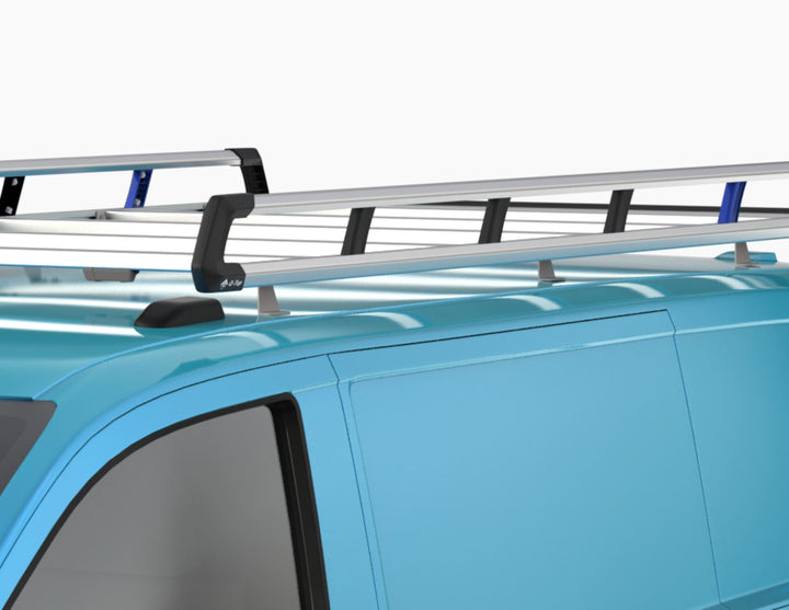 Galerie de toit Q-Top (Q-Tech) pour Ford Tourneo/Transit Custom
