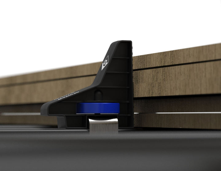 Butée de chargement Q-Top (Q-Tech) jeu de 2 pour galerie de toit