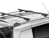 Barres de toit transversales pour Ford Transit/Tourneo Courier