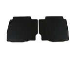 Originale Ford Mondeo® 03/2007-08/2014 Tapis de sol en caoutchouc arrière,noir