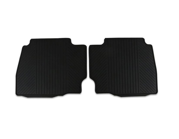 Originale Ford Mondeo® 03/2007-08/2014 Tapis de sol en caoutchouc arrière,noir