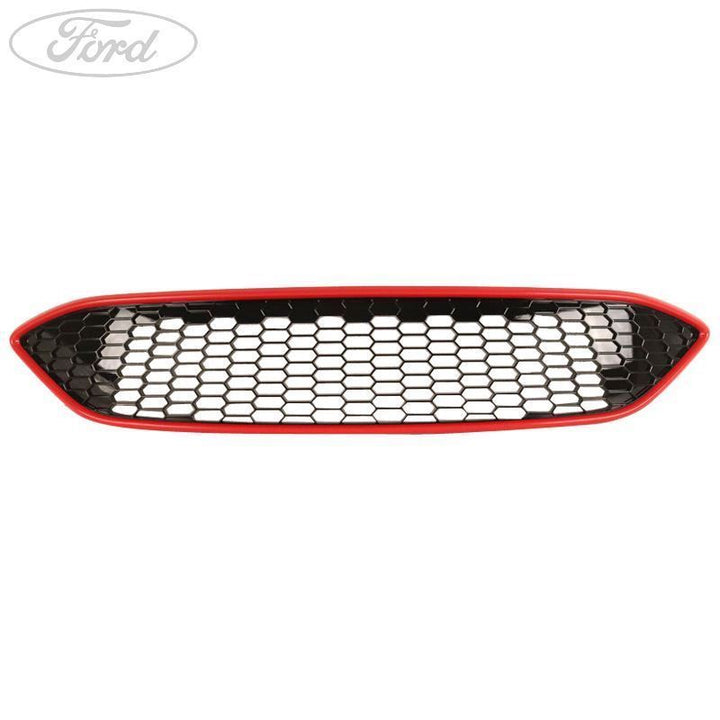 Grille de radiateur avant édition Noire pour Ford Focus 2015-2019