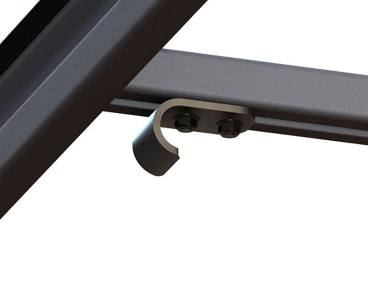 Jeu de crochets d'arrimage universels Q-Top (Q-Tech) pour galerie de toit