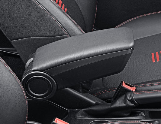 Accoudoir avec port USB intégré pour Ford Fiesta/Fiesta Van