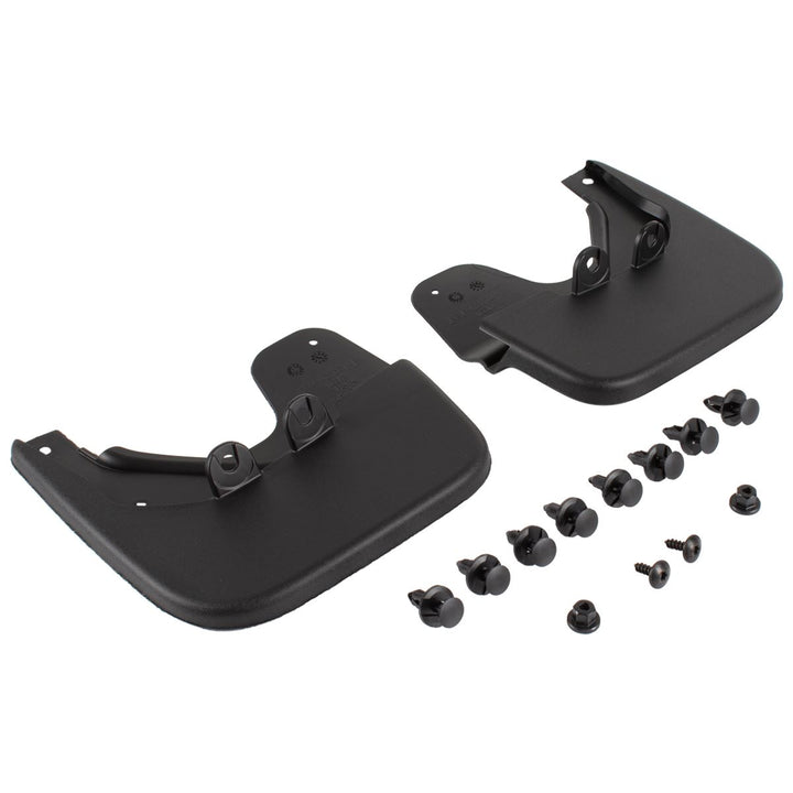 Bavettes arrière profilées pour Ford Focus à partir de 04/2018