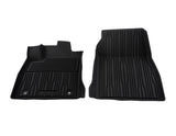 Originale Ford Tourneo®/Transit Courier® Tapis de sol en caoutchouc avant,noirs