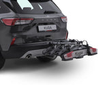 Porte-vélos sur attelage Thule Coach 276 pour 3 vélos inclinable et repliable