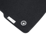 Tapis de sol velours Premium avant et arrière pour Ford Kuga