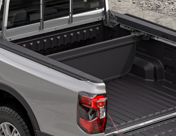 Cloison de séparation de benne pour Ford Ranger à partir de 06/2022