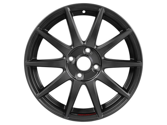 Ford Jante Performance 18" modèle à 10 branches noir ST (Fiesta 07/2017)